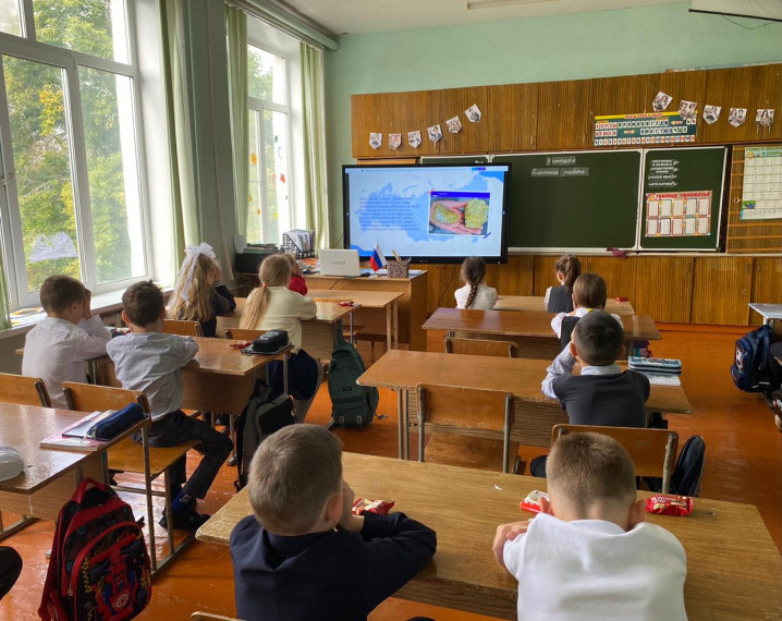 PАЗГОВОРЫ О ВАЖНОМ.